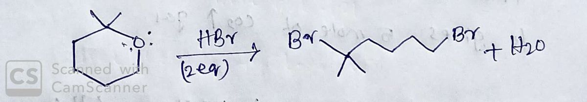 Chemistry homework question answer, step 1, image 1